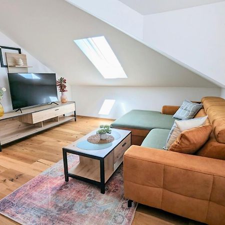 Innstyle Apartment Braunau Am Inn Dış mekan fotoğraf