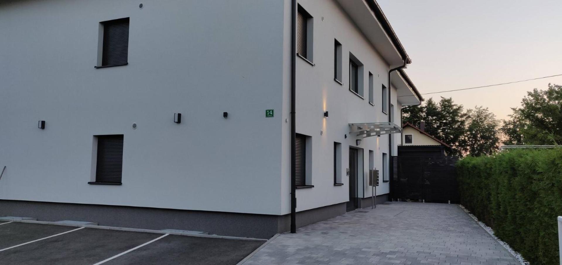 Innstyle Apartment Braunau Am Inn Dış mekan fotoğraf