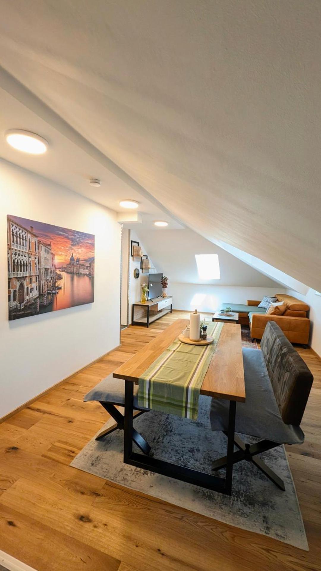Innstyle Apartment Braunau Am Inn Dış mekan fotoğraf