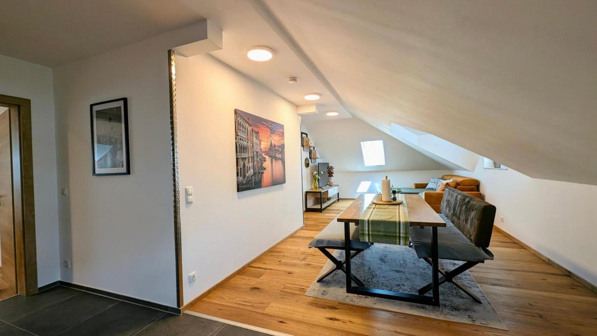 Innstyle Apartment Braunau Am Inn Dış mekan fotoğraf